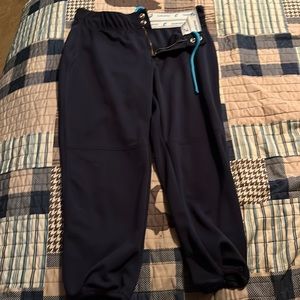 CHAMPRO Navy Blue Softball Pants